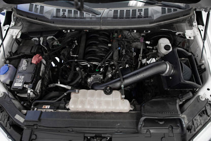 K&N Engineering K&N 15-20 Ford F150 V8-5.0L Cold Air Intake - DRYFLOW