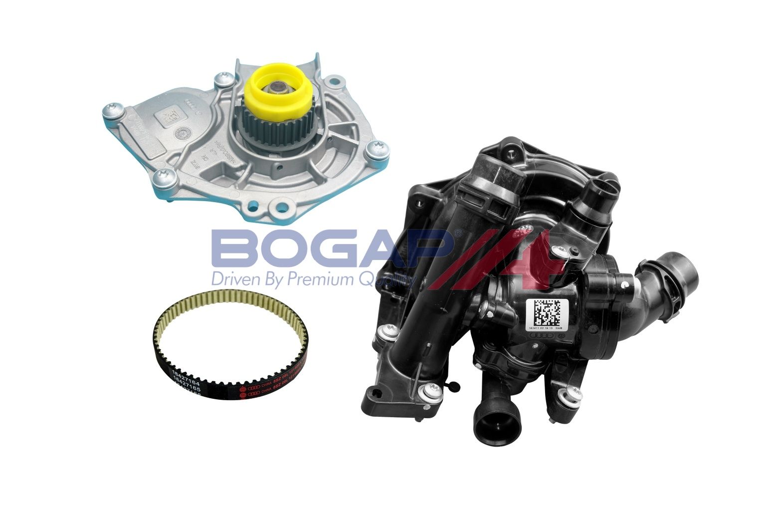 BOGAP A4238101 Repair Kit, Water Pump