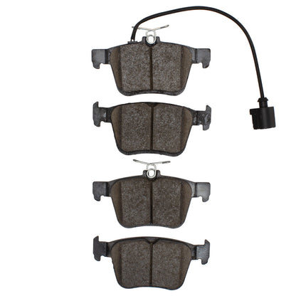 R1 Concepts R1 17-22 Audi Rs3 Rear Optimum OE Brake Pads