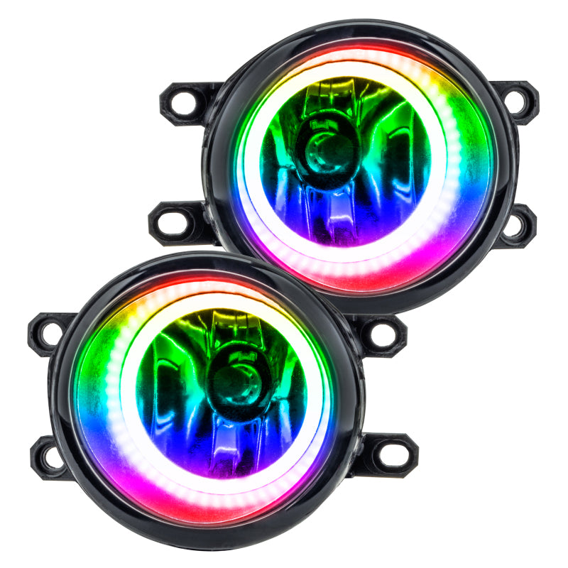 ORACLE Lighting Oracle 12-15 Toyota Tacoma SMD FL - ColorSHIFT
