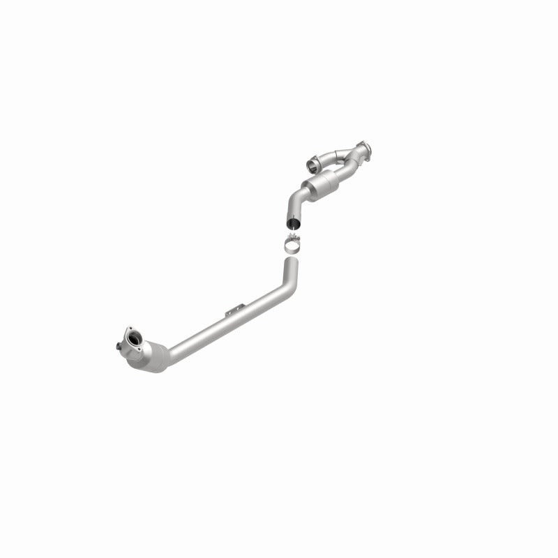MagnaFlow Direct Fit Catalytic Converter Mercedes C240 02-04 Driver Side OEM