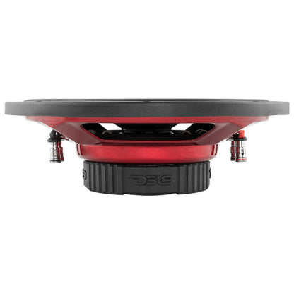 DS18 12in 220 Watts RMS 4 ohm DVC Shallow Mount Subwoofer