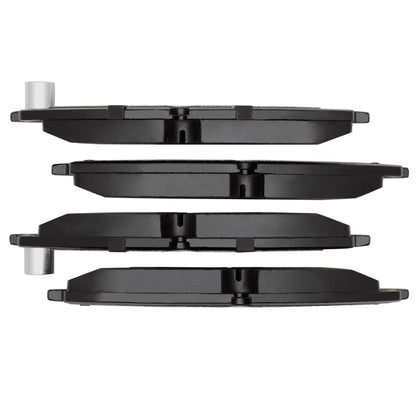 DFC 10-17 Land Rover Range Rover Sport Front 4000 Hybridynamic Brake Pads