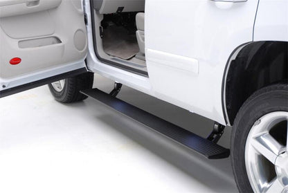 AMP Research 2020 Ford F150 /250/350/450 PowerStep Running Boards Plug N Play - Black