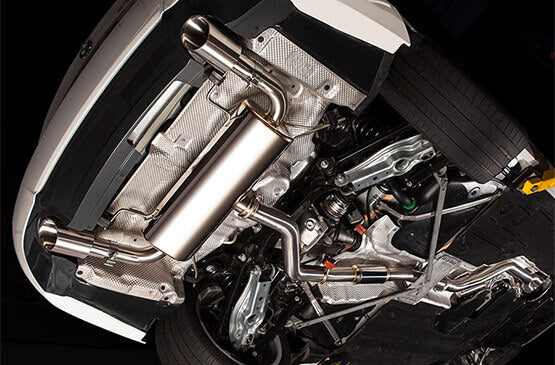 COBB 5B1130 BMW 3-SERIES CAT-BACK EXHAUST SYSTEM