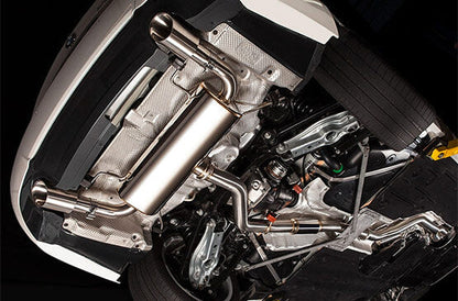 COBB 5B1130 BMW 3-SERIES CAT-BACK EXHAUST SYSTEM