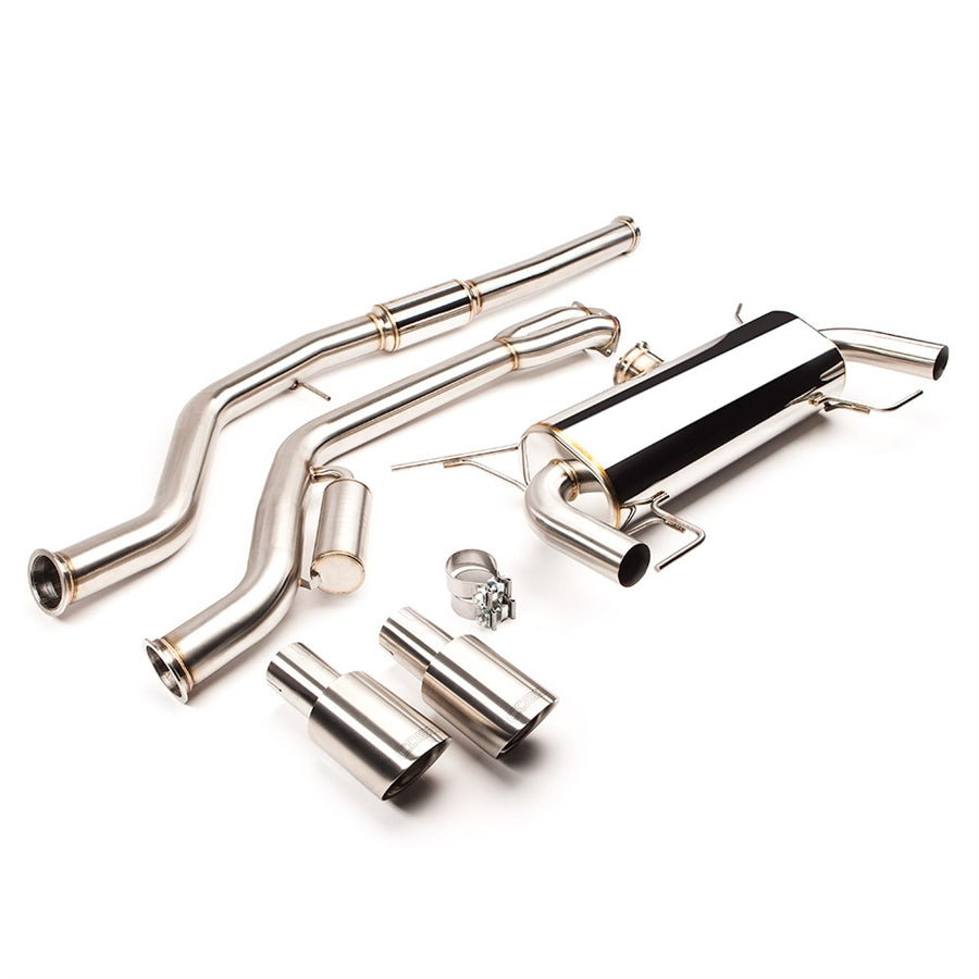 COBB 5B1130 BMW 3-SERIES CAT-BACK EXHAUST SYSTEM