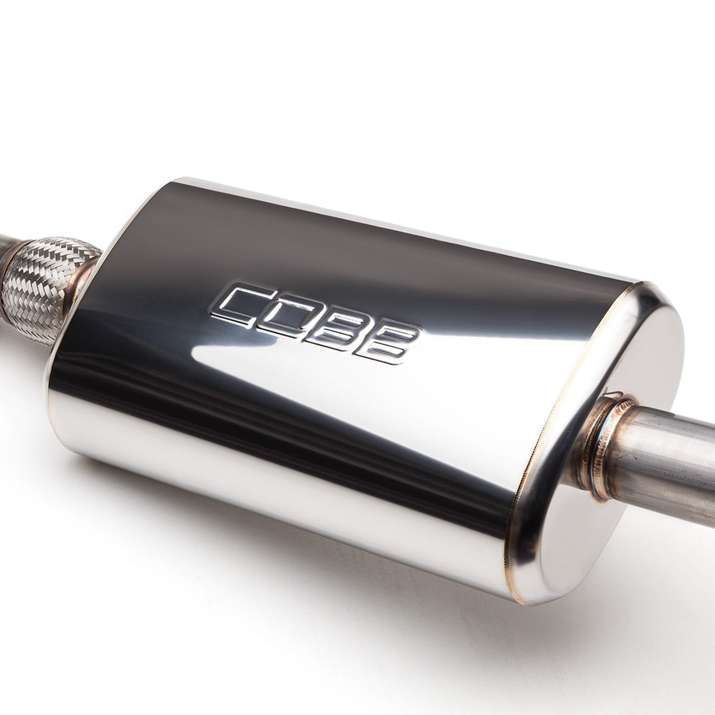 COBB 5F1100 FORD CAT-BACK EXHAUST F-150 ECOBOOST 2017-2020