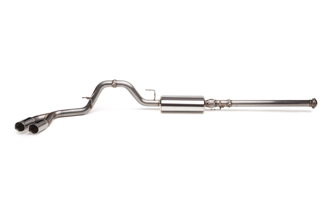 COBB 5F1100 FORD CAT-BACK EXHAUST F-150 ECOBOOST 2017-2020
