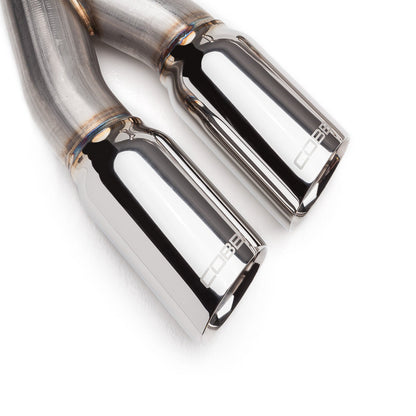 COBB 5F2100 CAT-BACK EXHAUST FOR FORD F-150 ECOBOOST 3.5L / 2.7L 2021