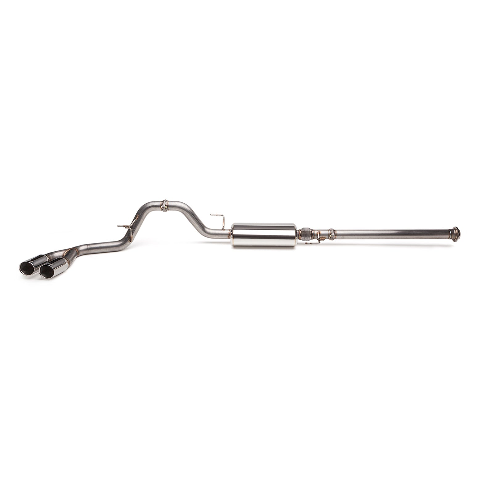 COBB 5F2100 CAT-BACK EXHAUST FOR FORD F-150 ECOBOOST 3.5L / 2.7L 2021