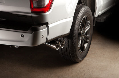 COBB 5F2100 CAT-BACK EXHAUST FOR FORD F-150 ECOBOOST 3.5L / 2.7L 2021