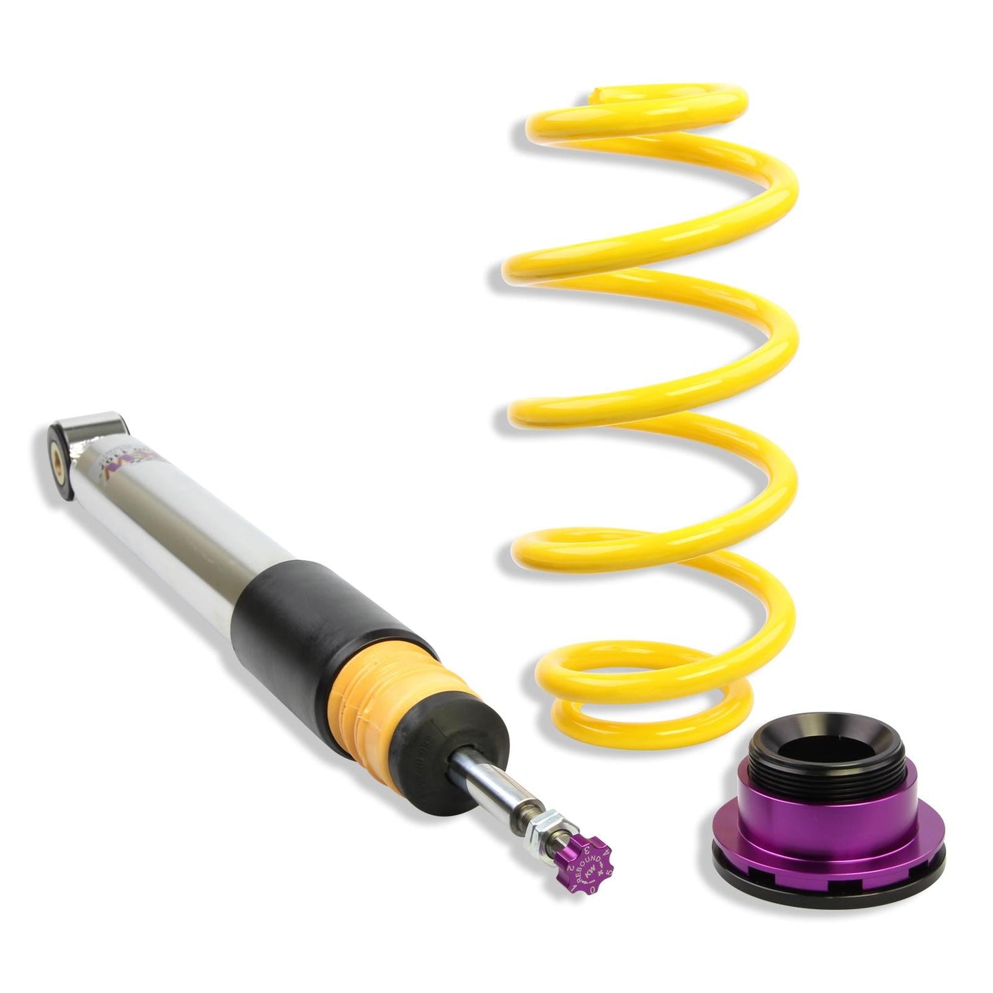 KW Audi 8P A3 Variant 3 Coilover kit | ML Performance UK