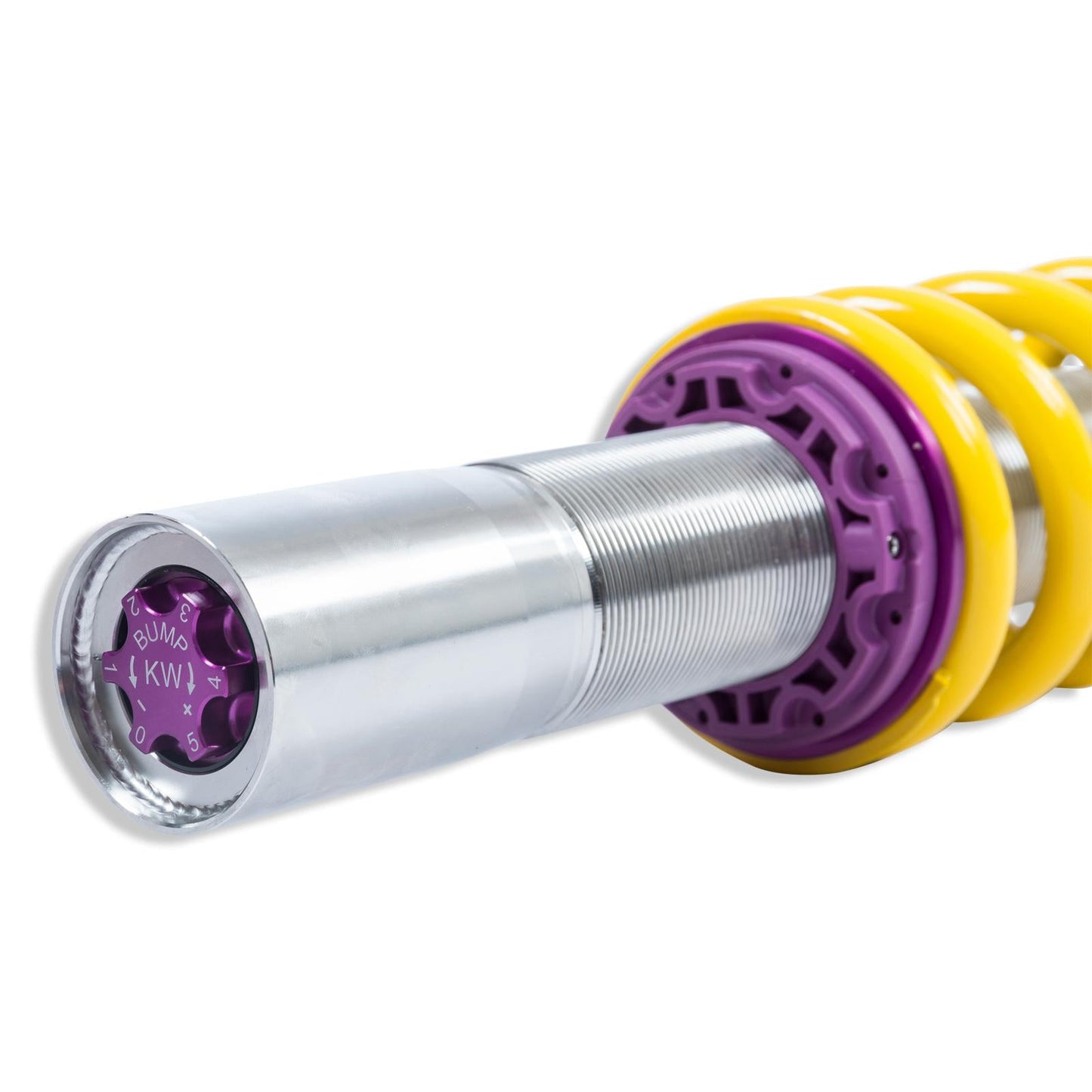 KW Audi B9 S5 Variant 3 Coilover kit - Inc. Deactivation For Electronic Damper | ML Performance UK