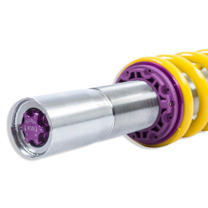 KW Audi B9 S5 Variant 3 Coilover kit - Inc. Deactivation For Electronic Damper | ML Performance UK