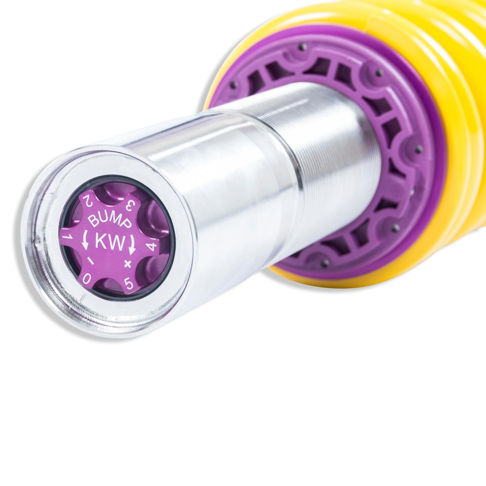 KW Audi B9 S5 Variant 3 Coilover kit - Inc. Deactivation For Electronic Damper | ML Performance UK