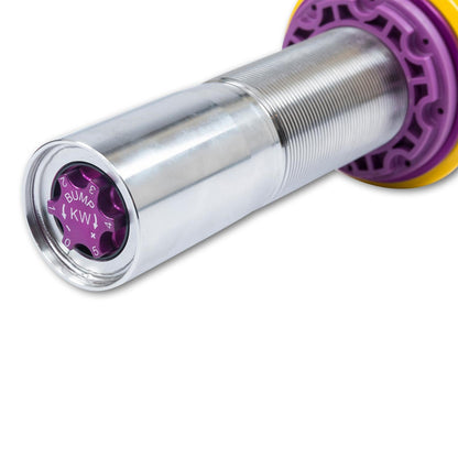 KW Audi B9 Variant 3 Coilover kit (S4, A4 & A5) - Inc. Deactivation For Electronic Damper | ML Performance UK