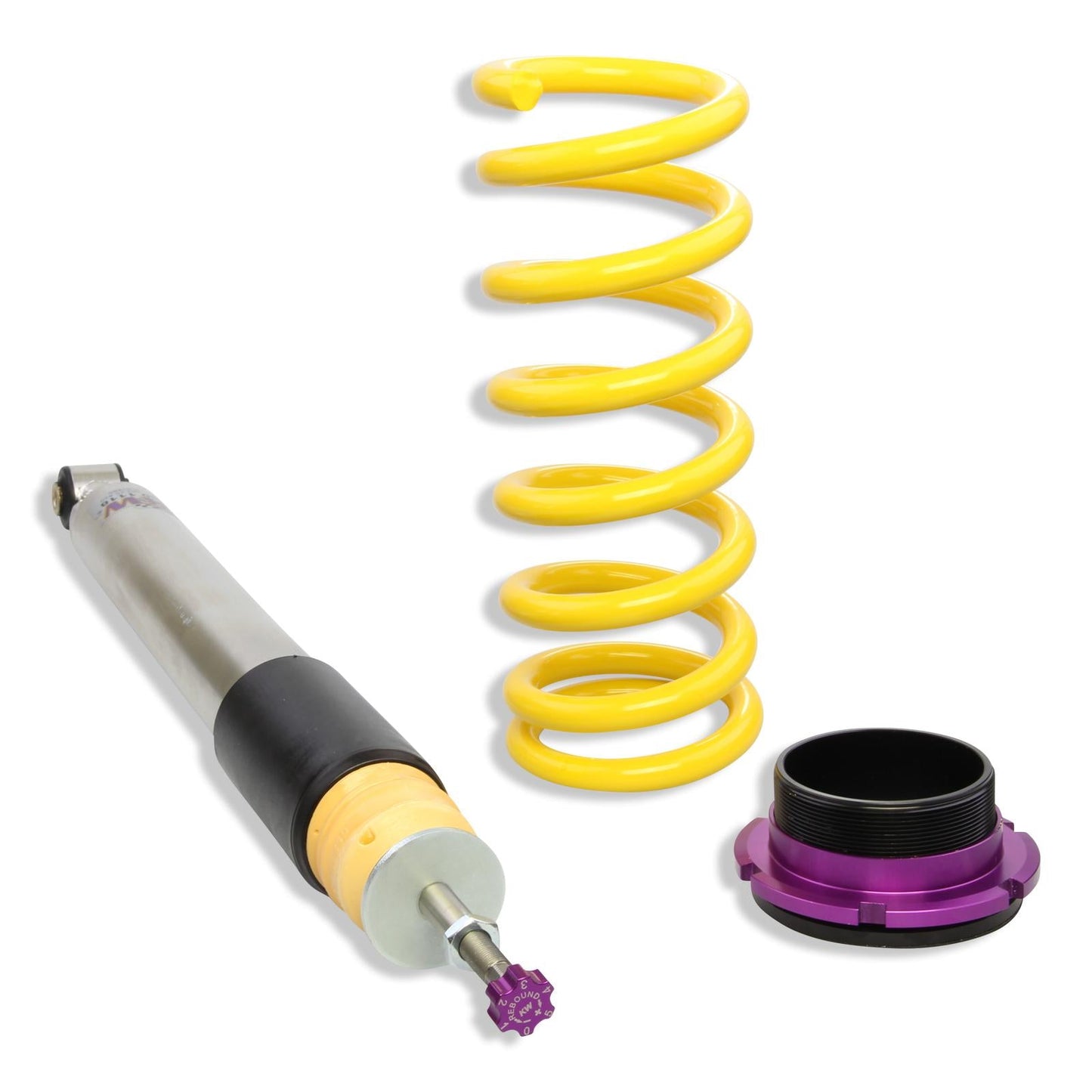 KW Mercedes-Benz R172 Variant 3 Coilover kit (SLC300, SLC260, SLK350 & SLK300) | ML Performance UK