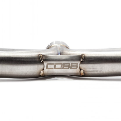 COBB 5V4100 CAT-BACK EXHAUST SYSTEMS STAINLESS STEEL FOR VOLKSWAGEN GOLF GTI (MK8) 2022-