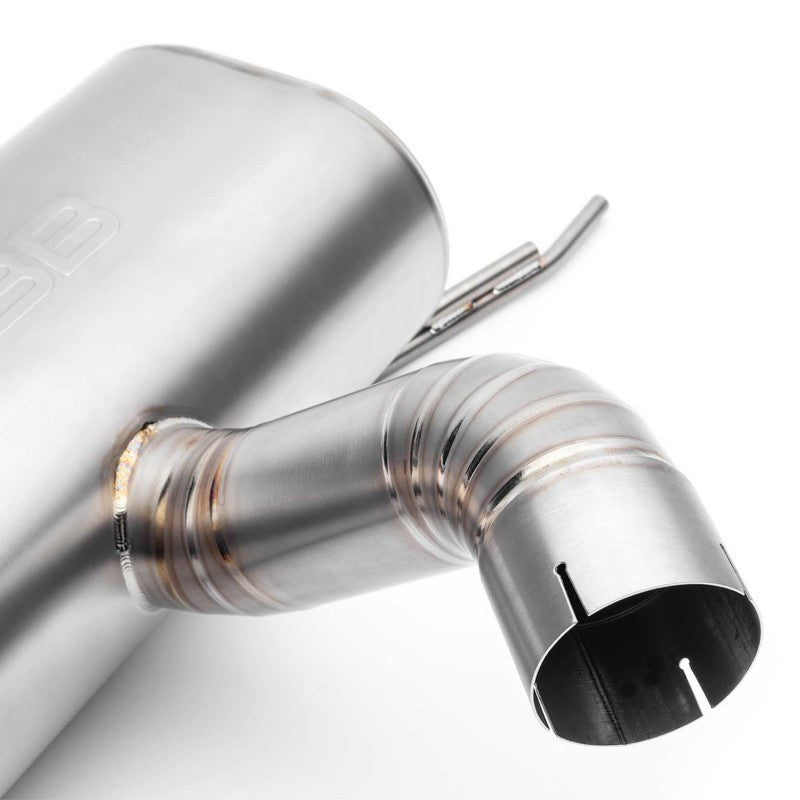 COBB 5Z1160 TITANIUM EXHAUST SYSTEM FOR SUBARU BRZ/TOYOTA GR86