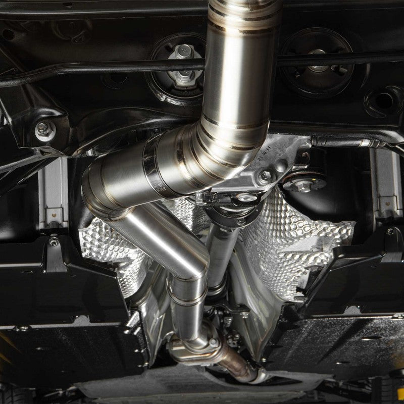 COBB 5Z1160 TITANIUM EXHAUST SYSTEM FOR SUBARU BRZ/TOYOTA GR86