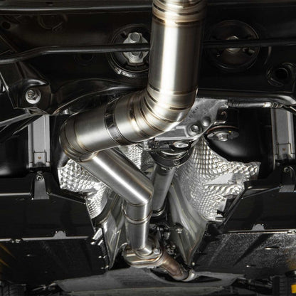 COBB 5Z1160 TITANIUM EXHAUST SYSTEM FOR SUBARU BRZ/TOYOTA GR86