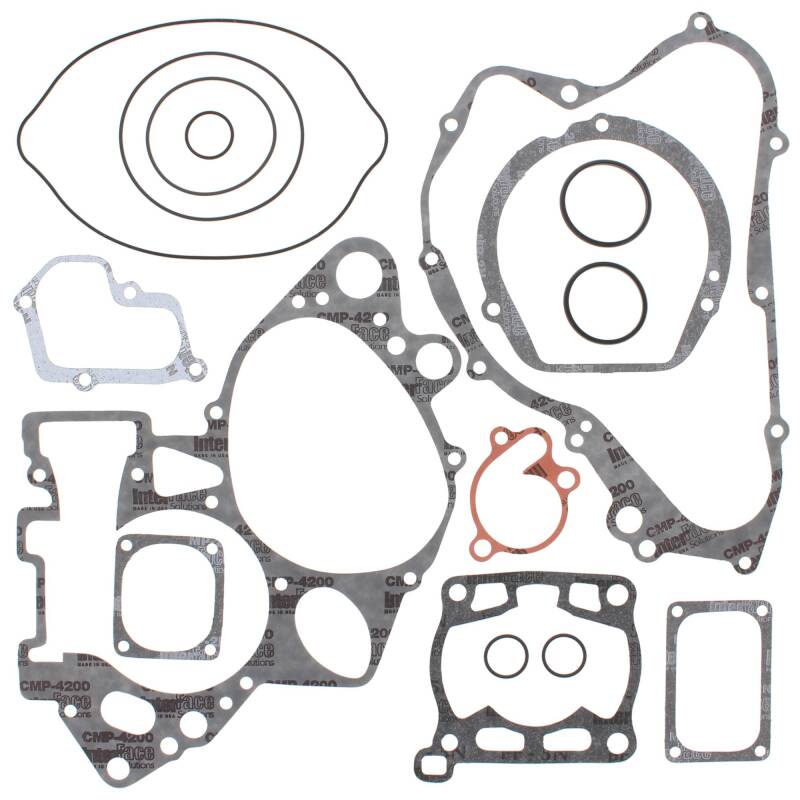 Vertex Pistons Vertex Gaskets 92-97 Suzuki RM125 Complete Gasket Kit
