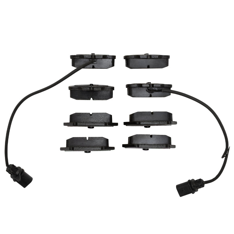 R1 Concepts R1 99-05 Audi S4 Front R1 Ceramic Brake Pads