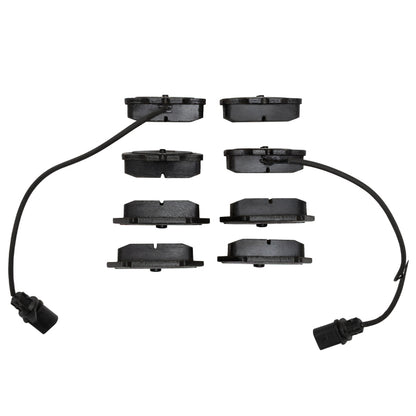 R1 Concepts R1 99-05 Audi S4 Front R1 Ceramic Brake Pads
