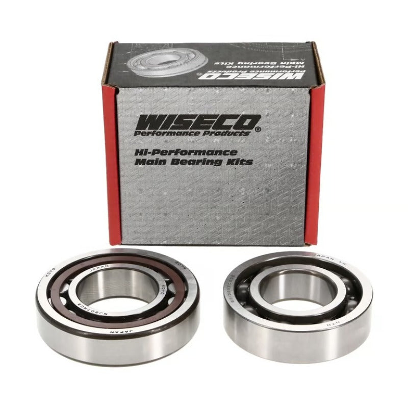 Wiseco 35x72x17 & 32x65x17mm Main Bearing Kit