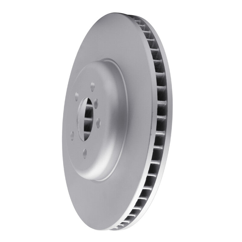 DFC 09-17 BMW 550i GT Left Front GeoSPEC Coated Rotor