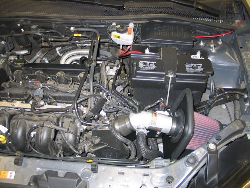 K&N Engineering K&N 07-09 Ford Focus L4-2.0L Typhoon Short Ram Intake
