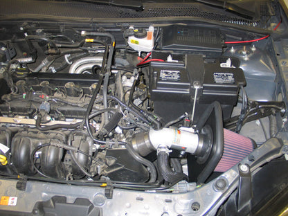 K&N Engineering K&N 07-09 Ford Focus L4-2.0L Typhoon Short Ram Intake