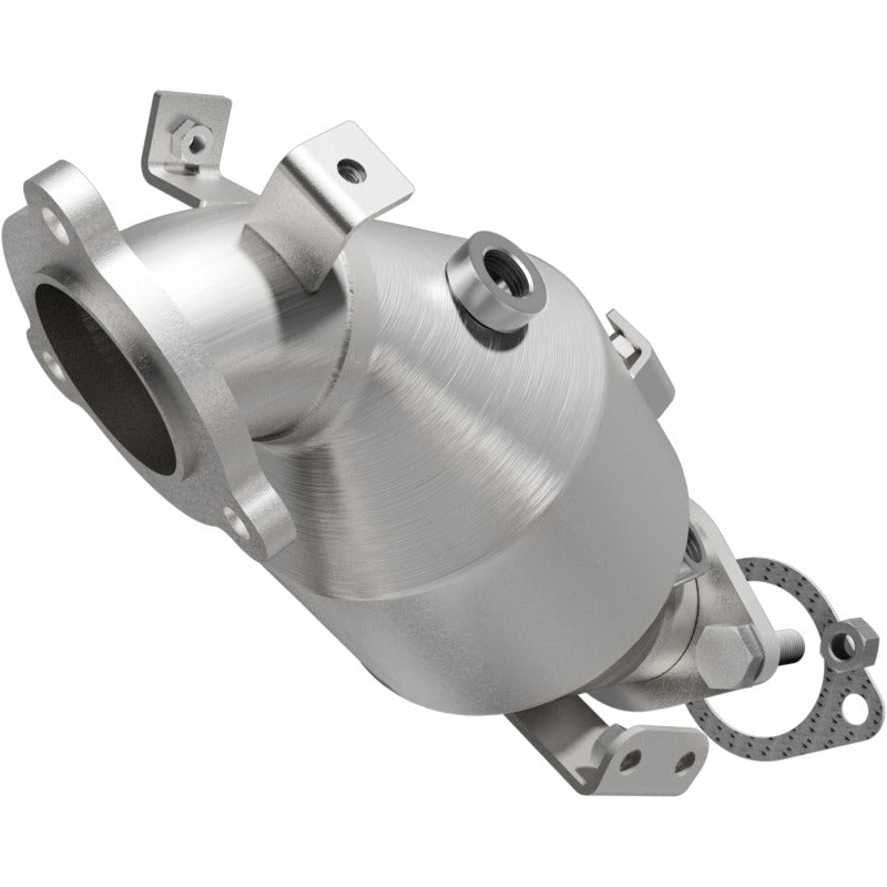 MagnaFlow Direct Fit Catalytic Converter 10-12 Hyundai Genesis Coupe L4 2.0L