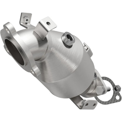 MagnaFlow Direct Fit Catalytic Converter 10-12 Hyundai Genesis Coupe L4 2.0L