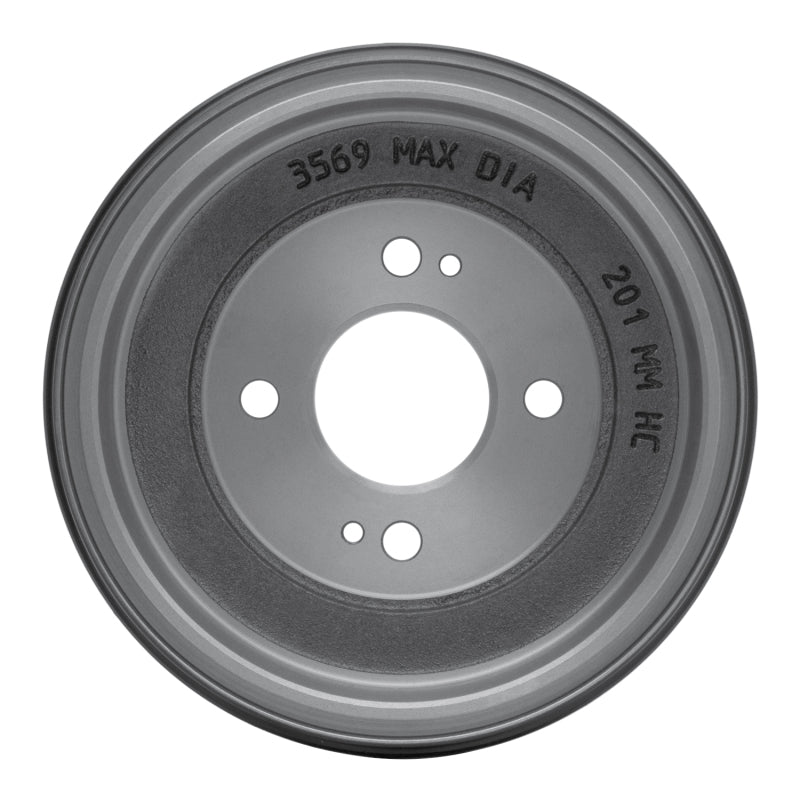 R1 Concepts R1 1986-2008 Acura EL Rear Brake Drum