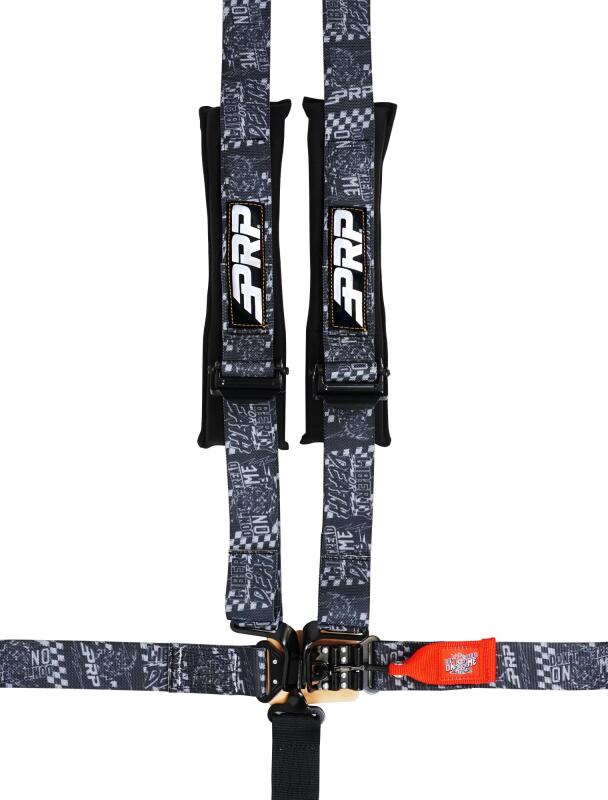 PRP Seats PRP 5.2 Harness - Dont Tread on Me