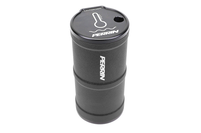 Perrin Performance PERRIN 15-21 Subaru STI Front Mount Intercooler Boost Tube Kit - Black