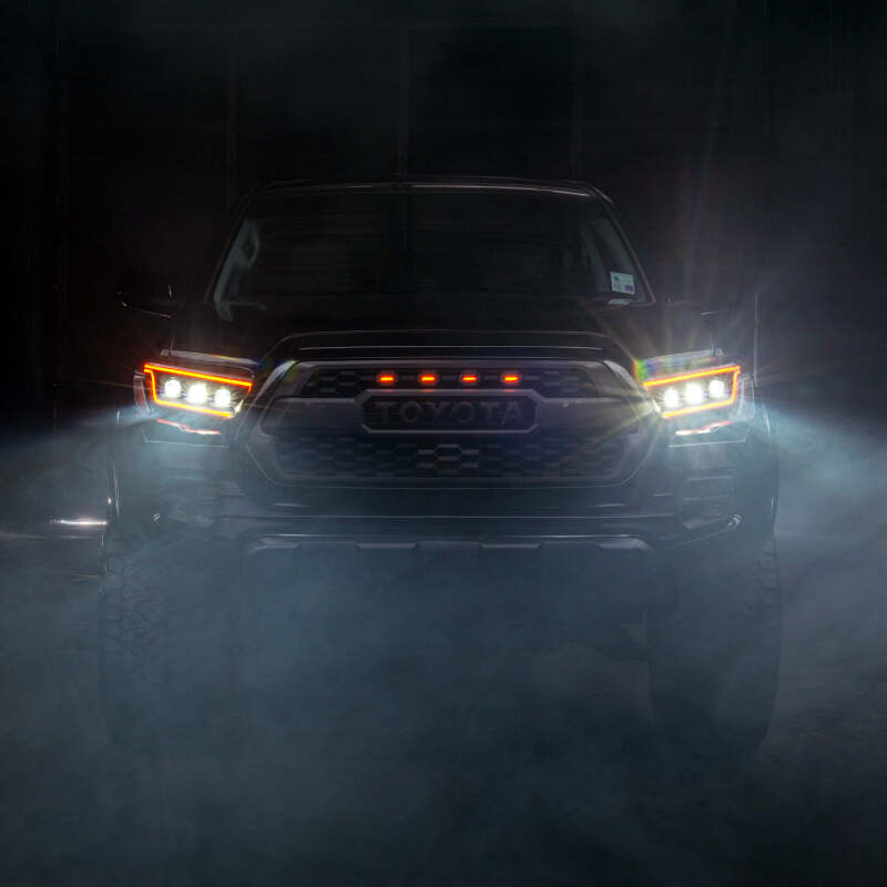 ORACLE Lighting Oracle 16-23 Toyota Tacoma Lensless LED Headlights