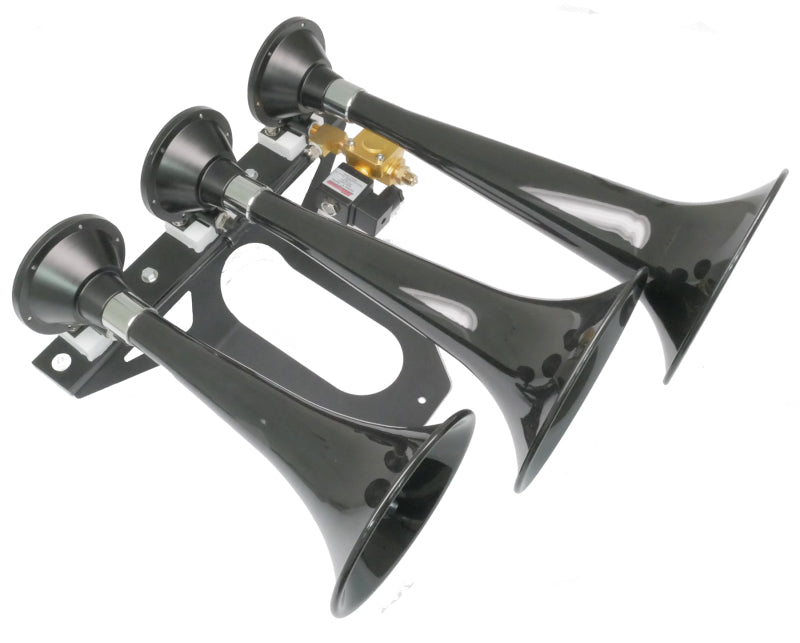 Kleinn Air Horns Kleinn 17-26 Ford F-250/ F-350/ F-450 Onboard Air System w/ Model 230 Horns