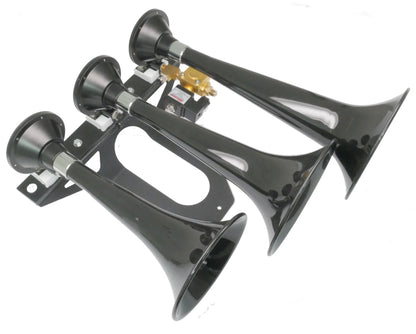 Kleinn Air Horns Kleinn 17-26 Ford F-250/ F-350/ F-450 Onboard Air System w/ Model 230 Horns