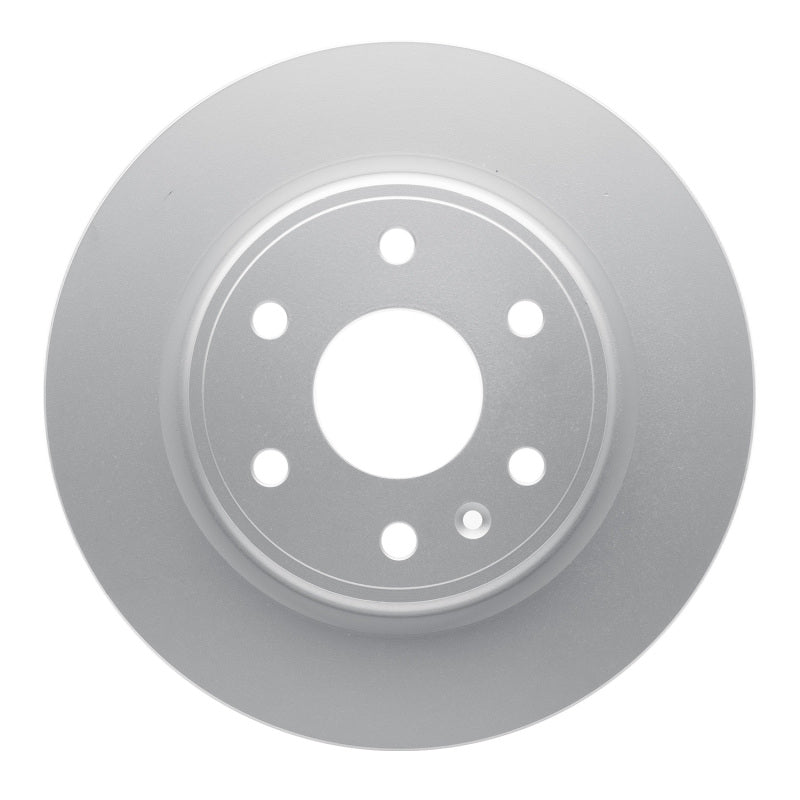 DFC 07-17 Buick Enclave Front GeoSPEC Coated Rotor