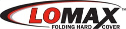 Access LOMAX 2022+ Rivian R1T 4ft 6in Bed (w/ OEM Tonneau Track) Folding Hard Cover - Carbon Fiber