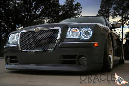 ORACLE Lighting Oracle Chrysler 300C 05-10 Halo Kit - ColorSHIFT w/ Simple Controller