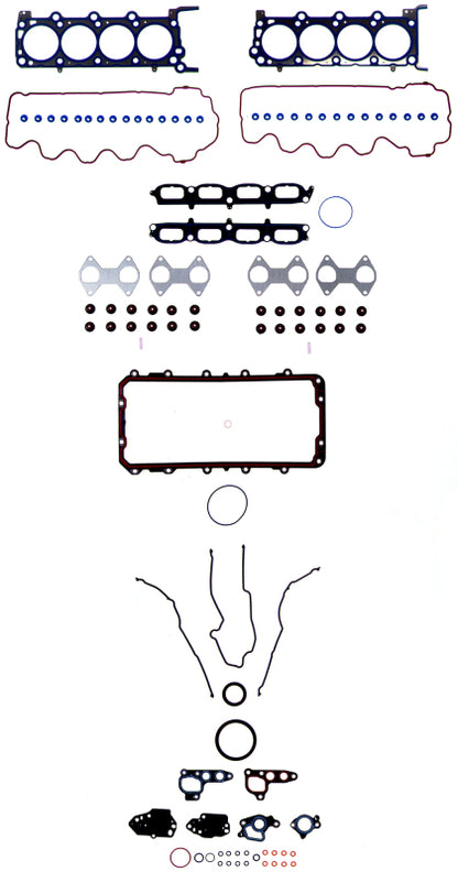 Fel-Pro Ford F-150 260-1977 Engine Gasket Set