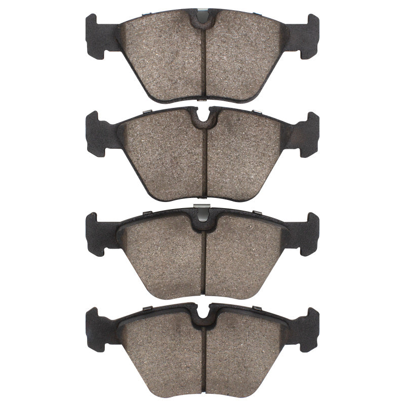R1 Concepts R1 01-10 BMW 330Xi Front Euro Ceramic Brake Pads