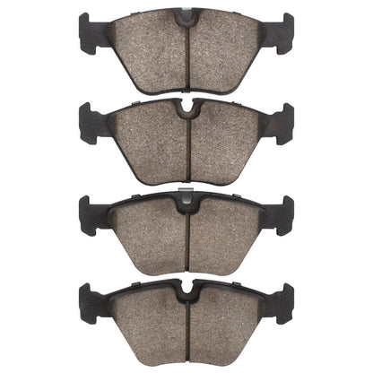 R1 Concepts R1 01-10 BMW 330Xi Front Euro Ceramic Brake Pads
