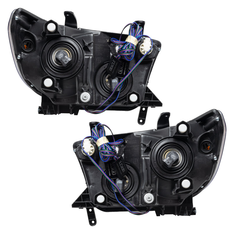 ORACLE Lighting Oracle 07-13 Toyota Tundra SMD HL - ColorSHIFT w/ 2.0 Controller