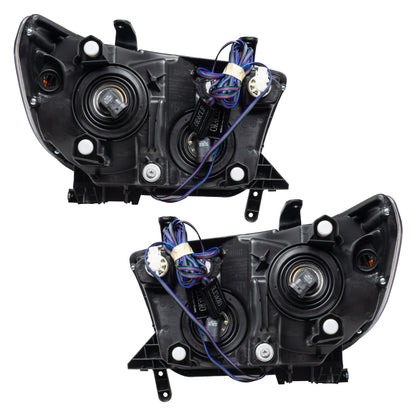 ORACLE Lighting Oracle 07-13 Toyota Tundra SMD HL - ColorSHIFT w/ 2.0 Controller