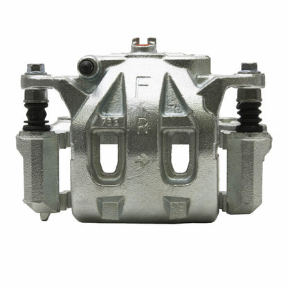 DFC 06-14 Infiniti FX45 Front-R Premium Caliper - Silver Zinc Coated